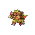 Fiery Golem 